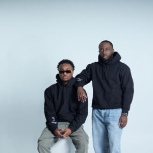 hoodie actor – noir