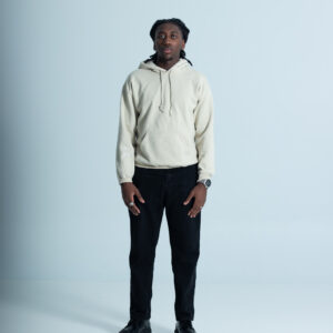 Hoodie Grace – Beige